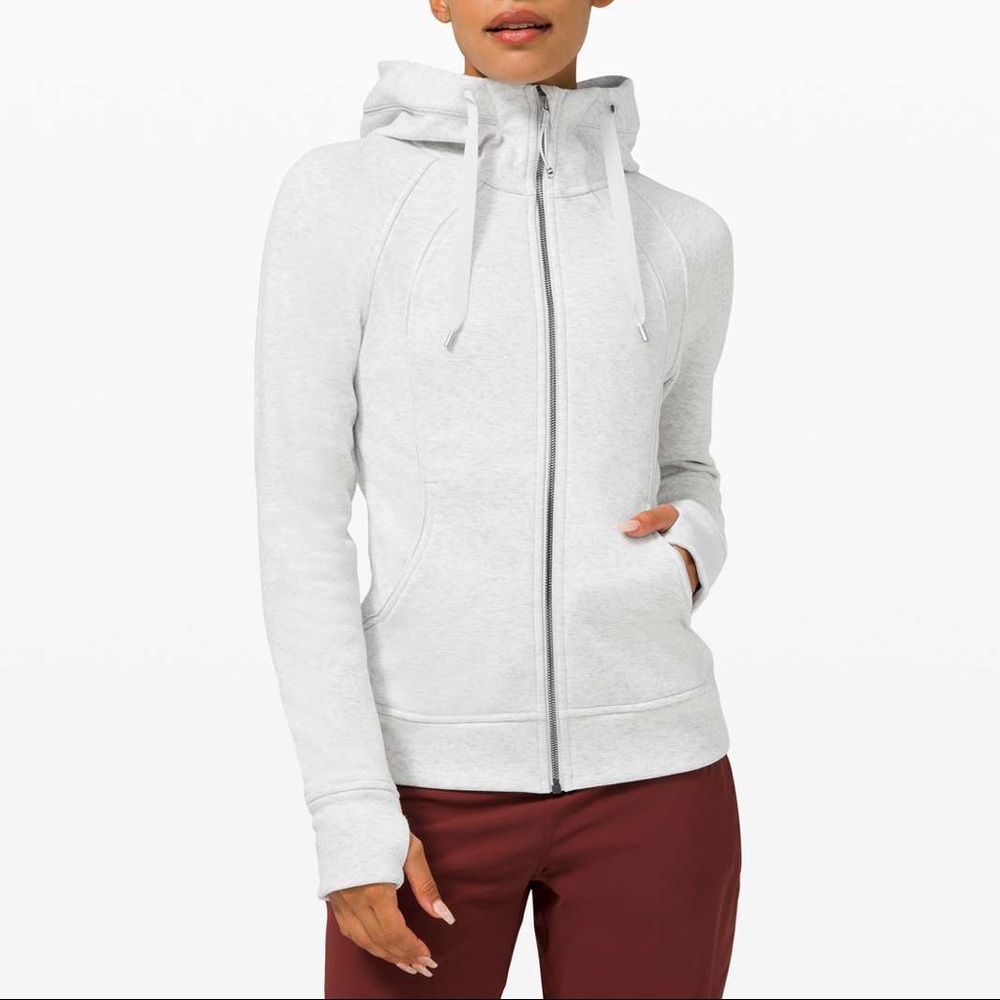 Lululemon Scuba Hoodie Plush